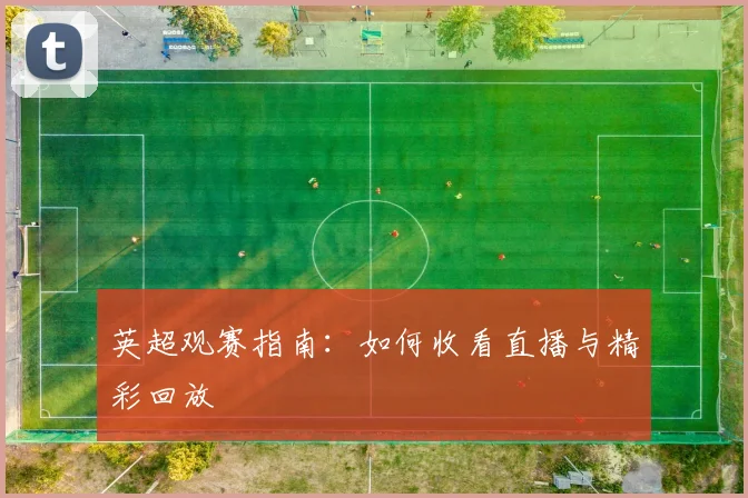 英超观赛指南:如何收看直播与精彩回放