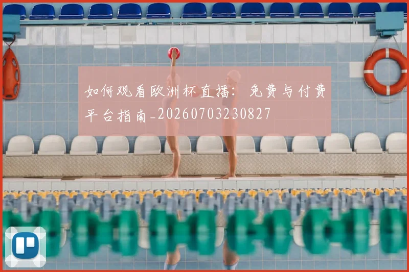如何观看欧洲杯直播:免费与付费平台指南_20260703230827