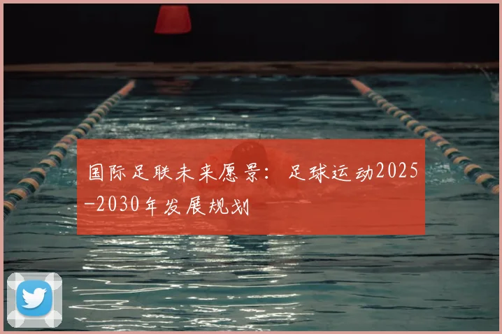 国际足联未来愿景:足球运动2025-2030年发展规划